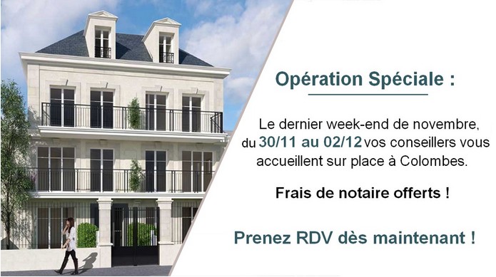 Opération spéciale : début des travaux à Colombes Opération spéciale : début des travaux à Colombes